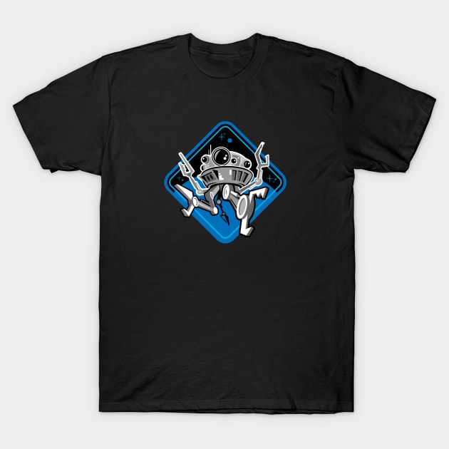 Eyes of The Empire T-Shirt by Eric Ehrlich Creative